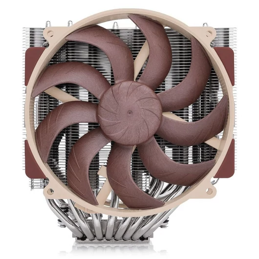 Processzor hűtő Noctua NH-D15 G2 LBC 2*14cm, AMD-re optimalizált