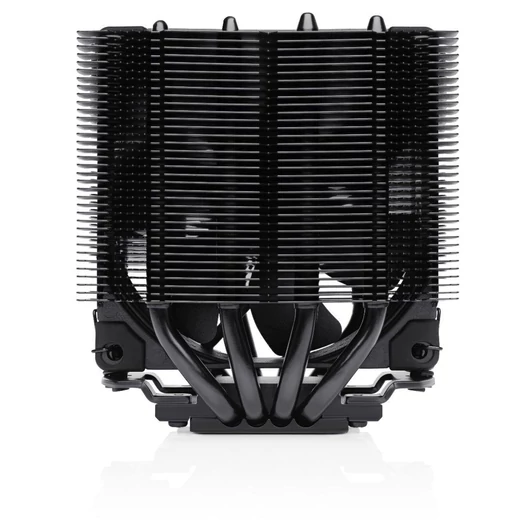Processzor hűtő Noctua NH-D9L chromax.black 9cm Univerzális