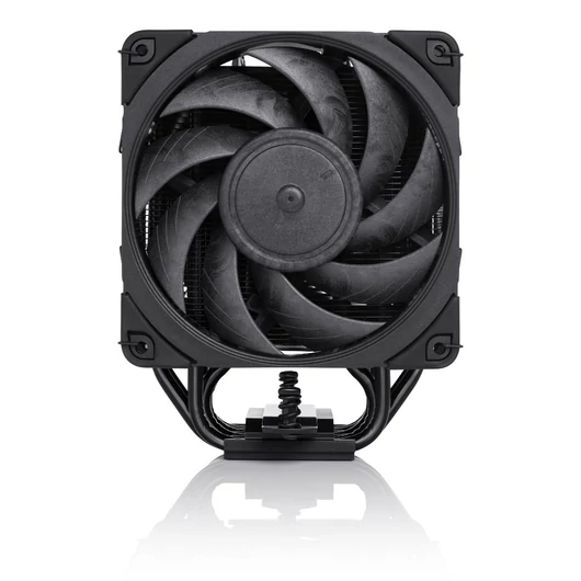 Processzor hűtő Noctua NH-U12A chromax.black 12cm Univerzális