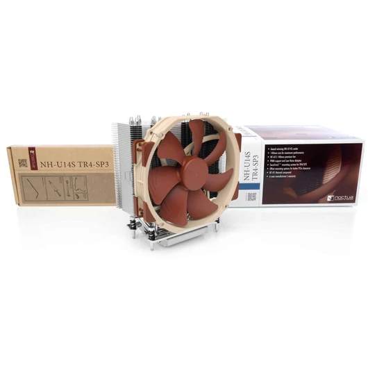 Processzor hűtő Noctua NH-U14S TR4-SP3 14cm AMD