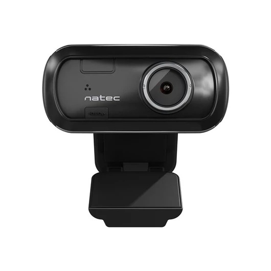 NATEC webcam Lori Full HD 1080p manual focus