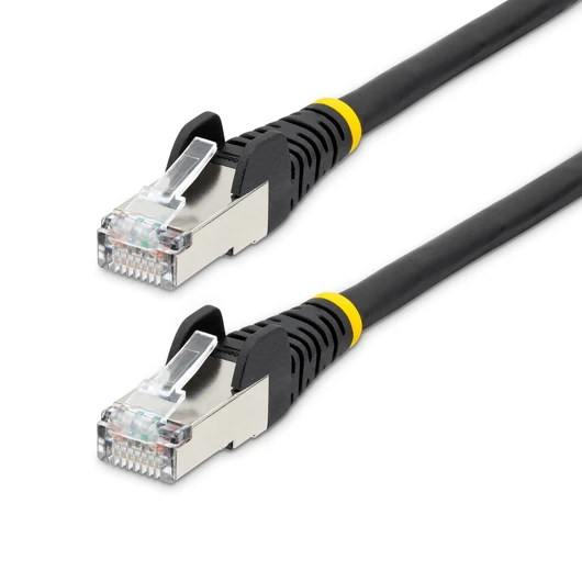 2M CAT6A ETHERNET CABLE LSZH 10GBE NETWORK PATCH CABLE