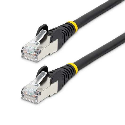 50CM CAT6A ETHERNET CABLE LSZH LSZH 10GBE NETWORK PATCH CABLE