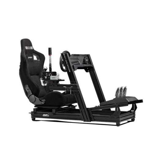 Next Level Racing Szimulátor cockpit - GT Elite Alumínium Wheel plate Edition (ülést nem tartalmazza!)