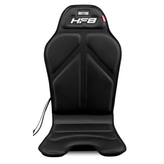 Next Level Racing PRO Gaming szék - HF8 Haptic feedback gaming Pad (vibrációs visszajelző pad ülésekhez)