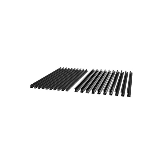 APC NETSHELTER AISLE CONTAINMENT PANEL MOUNTING RAIL