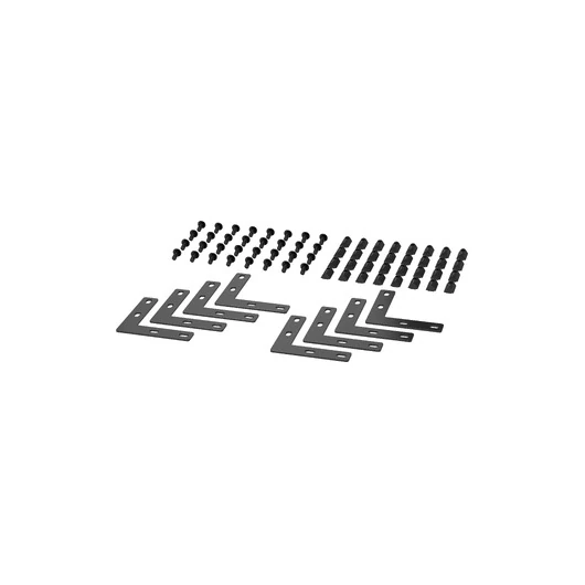 APC NETSHELTER AISLE CONTAINMENT L CONNECTOR SET OF 8