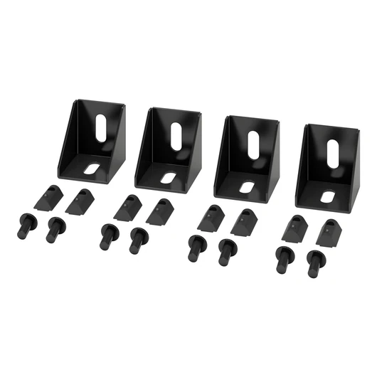 APC NETSHELTER AISLE CONTAINMENT RIGHT ANGLE CONNECTO