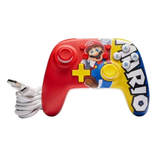 NANO ENHANCED WIRELESS CONTROLL .