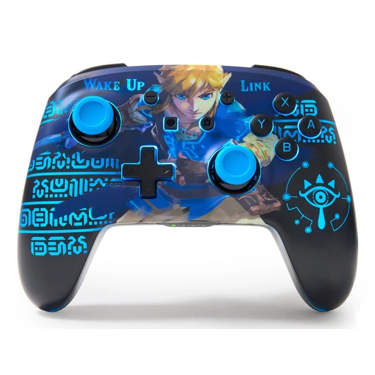 ENHANCED WIRELESS CONTROLLER FO .
