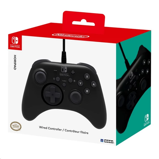 Hori Nintendo Switch Hori Pad gamepad (NSW-001U / NSP155)