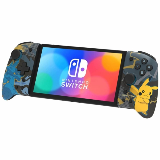 Hori Nintendo Switch Split Pad Pro Pikachu & Lucario Edition (NSW-414U)