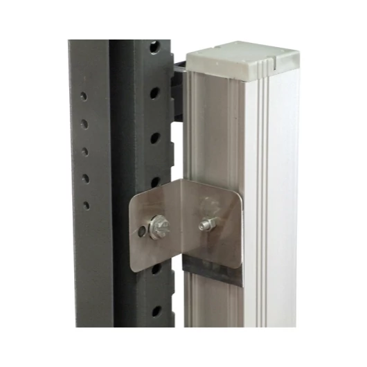 ACTASSI-2 FIXATION SUPPORT TO MOUNT THE DISTRIBUTION RAIL AT T
