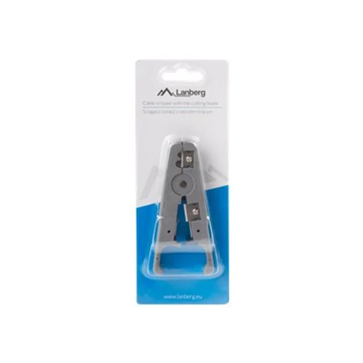 LANBERG NT-0101 Lanberg universal stripping tool for STP/UTP/telephone/data cables NT-0101