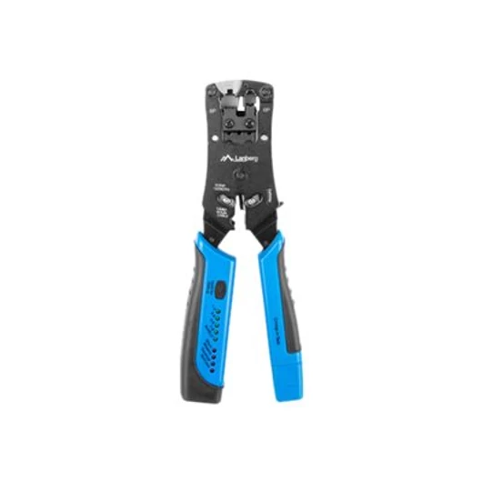 LANBERG NT-0203 Lanberg Crimping Tool for RJJ11/12/45 + cable tester