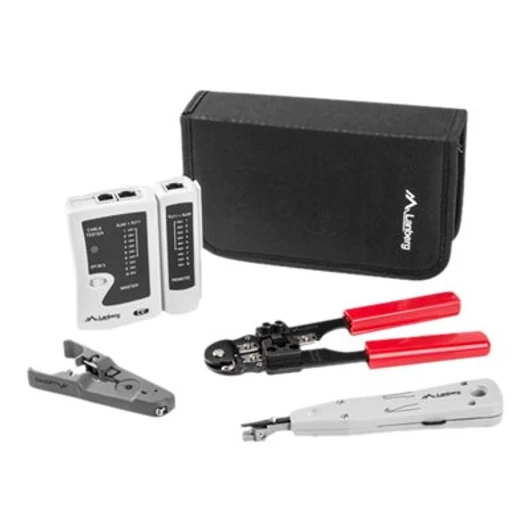 LANBERG NT-0301 Lanberg Network tool case (network tools and tester) NT-0301