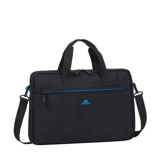RivaCase 8037 Regent Notebook táska 15,6" fekete (4260403572962)