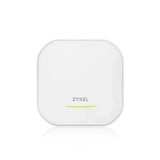 Zyxel NWA220AX-6E, Single Pack 802.11axe AP, Standalone / NebulaFlex, exclude Po