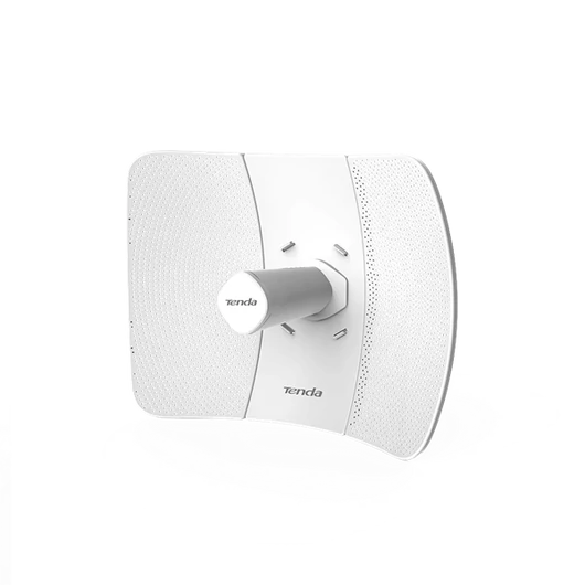 Tenda Access Point WiFi AC Kültéri - O8 (433Mbps, 5Ghz; 1Gbps, 12V1A PasszívPoE; 20km)