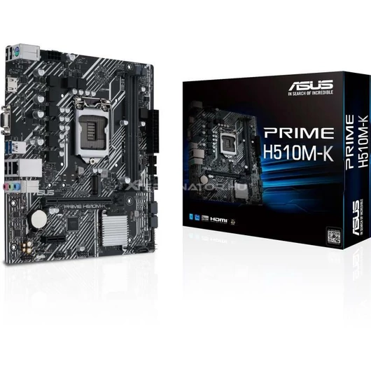 Alaplap Gigabyte H510M K  LGA1200 HASZNÁLT