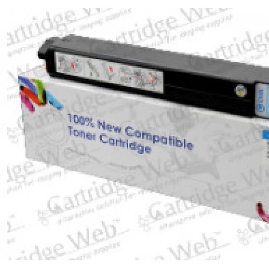 Utángyártott OKI ES8451/ES8461 Toner Cyan 9.000 oldal kapacitás  CartridgeWeb Cartridge WEB