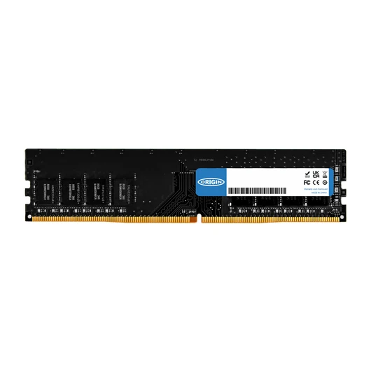 16GB DDR4 3200MHZ UDIMM 2RX8 ECC 1.2V