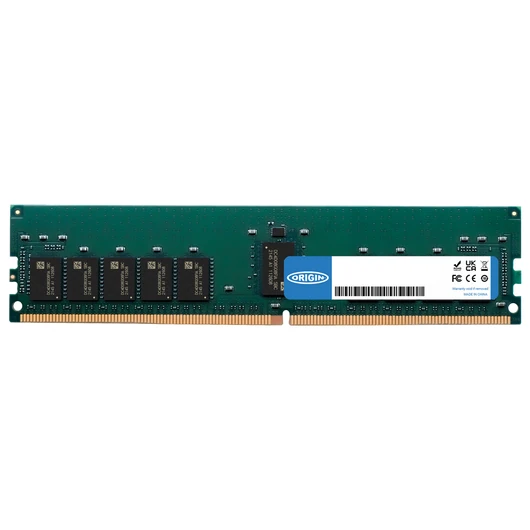 16GB DDR5 5600MHZ RDIMM 1RX8 ECC 1.1V