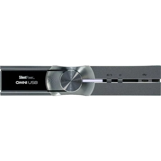 ifi OMNI USB 10G SFP; 1.25G SFP; 1x BNC Clock Sync conditioner