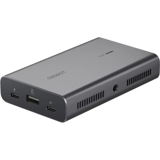 Obsbot UVC -> NDI aktív adapter szürke PoE