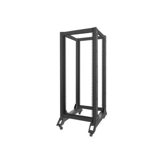LANBERG OR01-6827-B Lanberg open rack 19 27U/600x800mm black