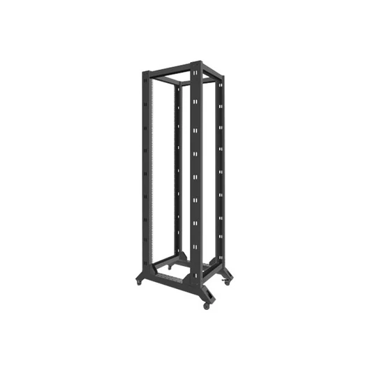 LANBERG OR01-6842-B Lanberg open rack 19 42U/600x800mm black