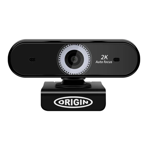 ORIGIN STORAGE USB WEBCAM 2K FU FULL HD
