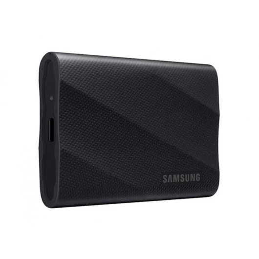 1TB Samsung T9 hordozható külső SSD meghajtó fekete (OSAM-MU-PG1T0B)
