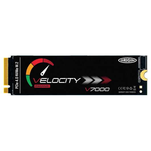 VELOCITY V7000 512GB PCIE 4.0 NVME M.2 SSD
