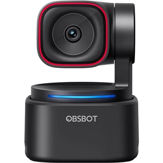 Obsbot Tiny 3 Lite webkamera fekete