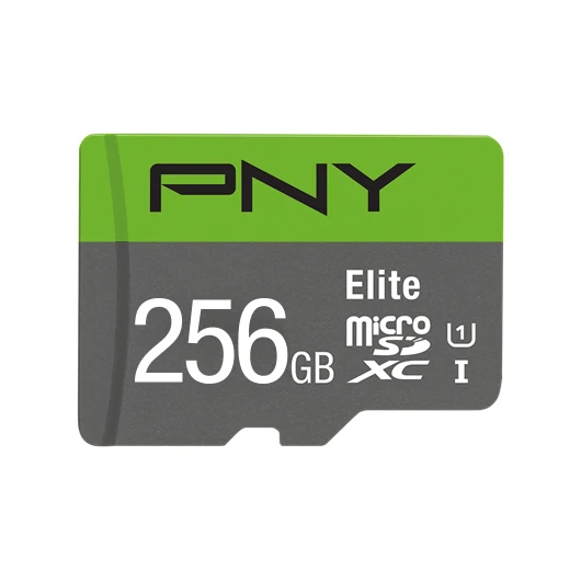 MICROSD ELITE 256GB PNY MICRO-SD