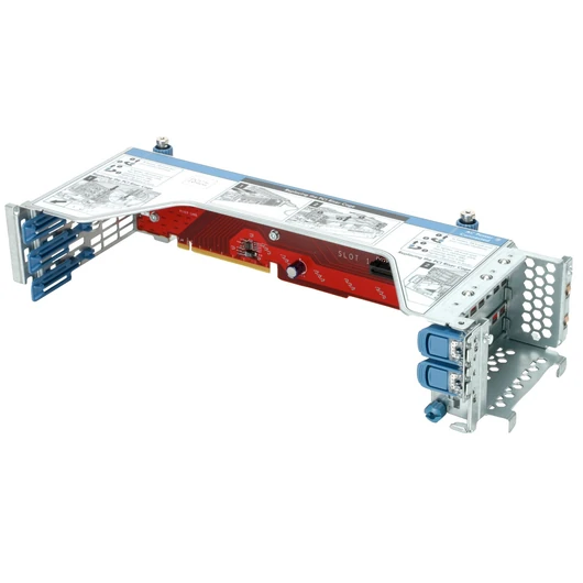 HPE DL380 GEN10+ 3P X8 SLIMSAS SEC KIT
