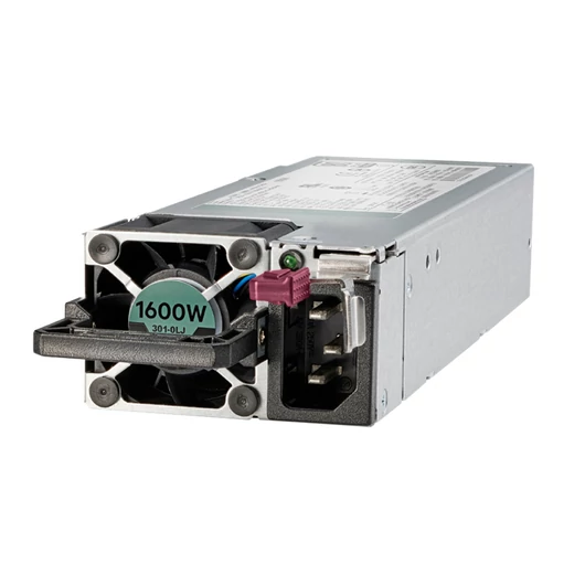 HPE 1600W FS PLAT HT PLG LH PS KIT