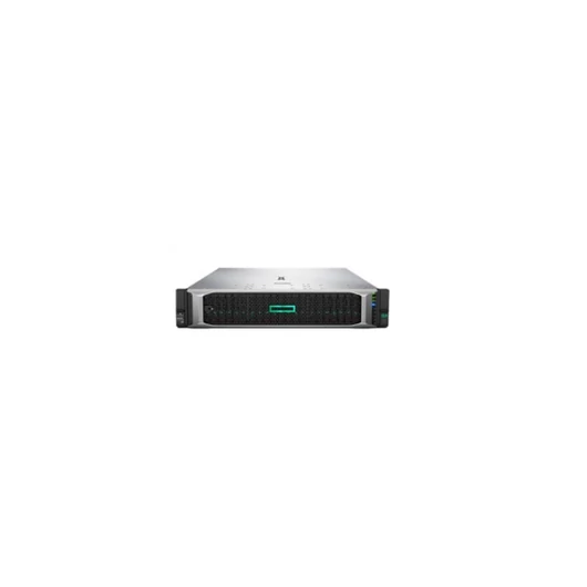 HPE rack szerver ProLiant DL380 Gen10, Xeon-G 8C 6250 3.9GHz, 1x32GB, NoHDD 8SFF, S100i, NC, 1x800W