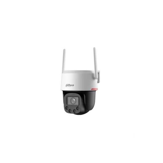 Dahua IP 4G PT dómkamera - P4F-PV-4G PRO (4MP, 4mm, LED30m; H265, 4G; RJ45, IP66, mikrofon, hangszóró, SD, 12VDC)