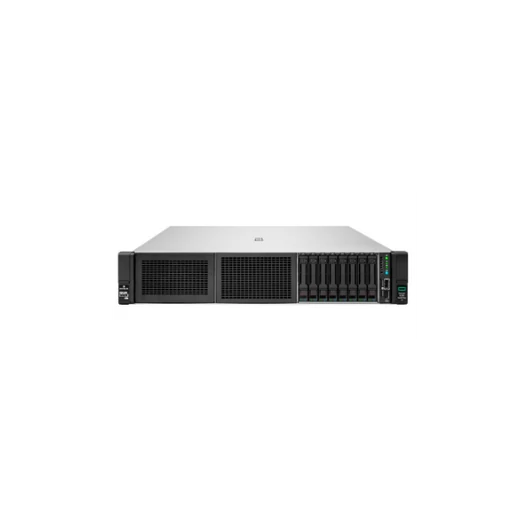 HPE rack szerver ProLiant DL385 Gen10 + , AMD EPYC 7252 8C 3.1GHz, 32GB, NoHDD 8SFF, MR416i-a, 1x800W