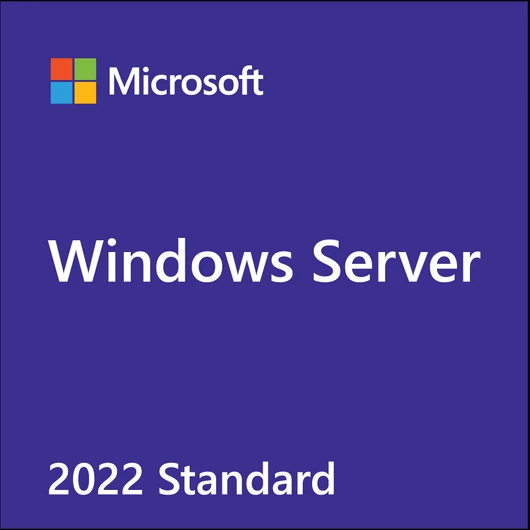 Microsoft Windows Server Standard 2022 64Bit Hungarian 1pk DSP OEI DVD 16 Core