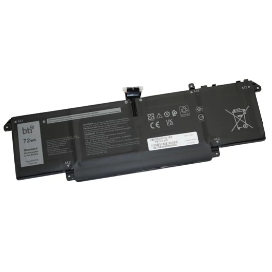 BTI REPLACEMENT 4 CELL BATTERY FOR PRECISION 5470 5480