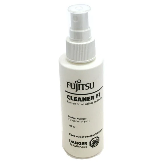 CLEANING FLUID F1 / 100ML F/ ALL SCANNER MODELS