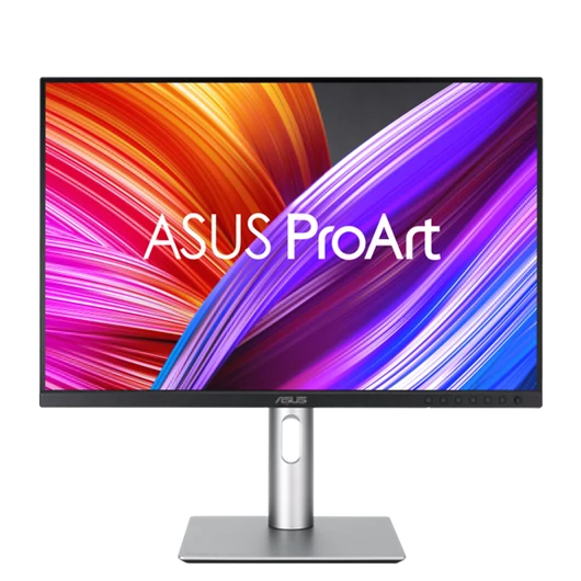 ASUS PA248CRV ProArt Monitor 24" IPS, 1920x1200, HDMI / 2xDisplayPort, 3.5mm Mini-jack, HDR