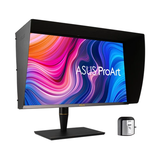 ASUS PA27UCX-K ProArt Monitor 27" IPS 3840x2160, 2xHDMI / Displayport, 3.5mm Mini-jack, HDR