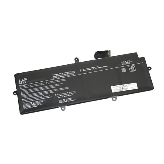 REPLACEMENT BATTERY F/TOSHIBA DYNABOOK PORTEGE A30-E