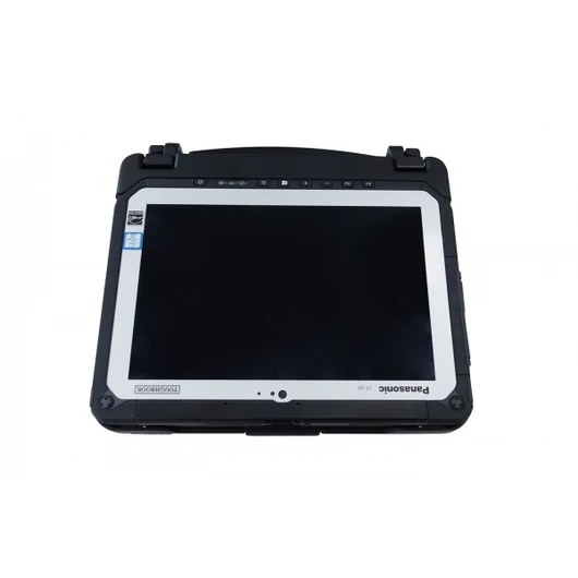 VEHICLE + FORKLIFT DOCK F/ CF-20 + FZ-G2 - WITH KEYBOARD