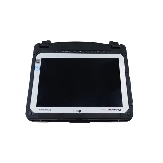 VEHICLE + FORKLIFT DOCK F/ CF-20 + FZ-G2 - WITH KEYBOARD