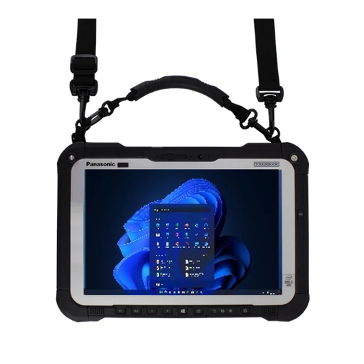 TOUGHMATE G2 MB WITH DELUXE SHOULDER STRAP V2